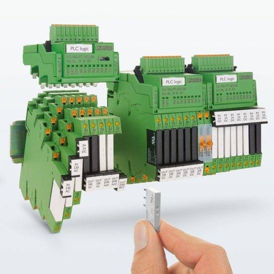 Programmable Logic Relay System - Manufacturing AUTOMATION