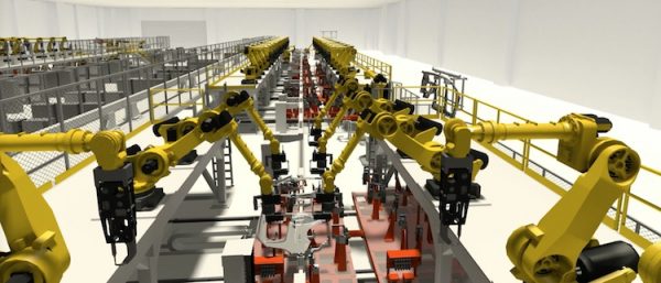 Kuka Systems debuts Pulse line technology - Manufacturing ...