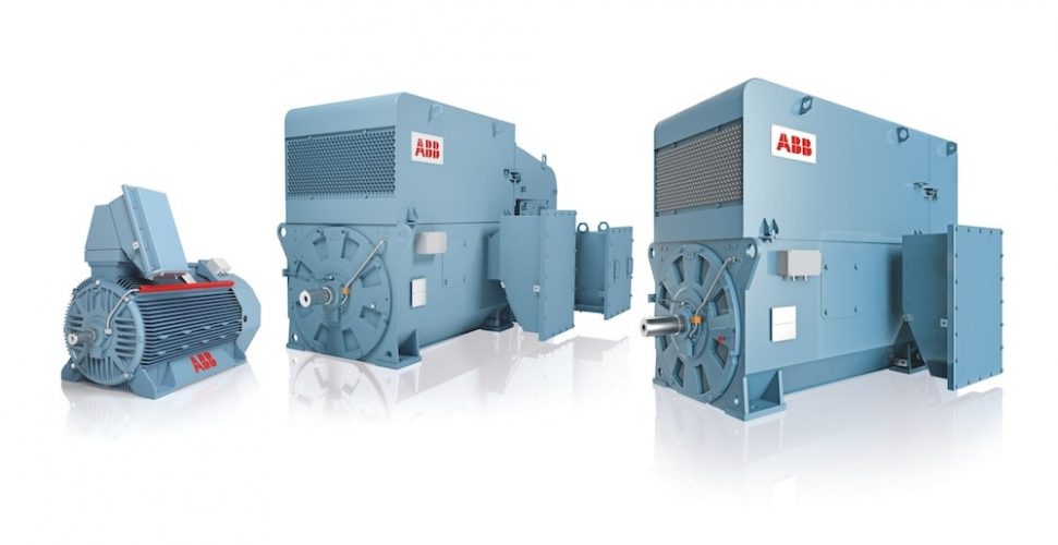 ABB Nseries motors boast costefficiency and short lead times