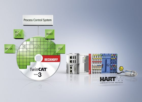 Beckhoff Integrates HART Functionality Into TwinCAT Software And I/O ...