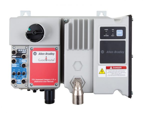 Rockwell Automation Adds Integrated Safety To ArmorStart Motor ...