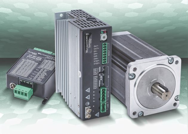 AutomationDirect Releases High Bus Voltage Stepper Drives And Motors ...