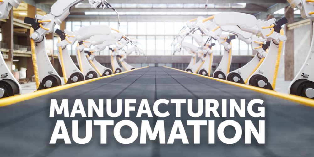 Top 10 Manufacturing AUTOMATION Stories Of 2020 - Manufacturing ...