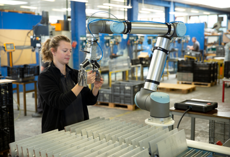 The Rise Of SME-friendly Robotics - Manufacturing ...