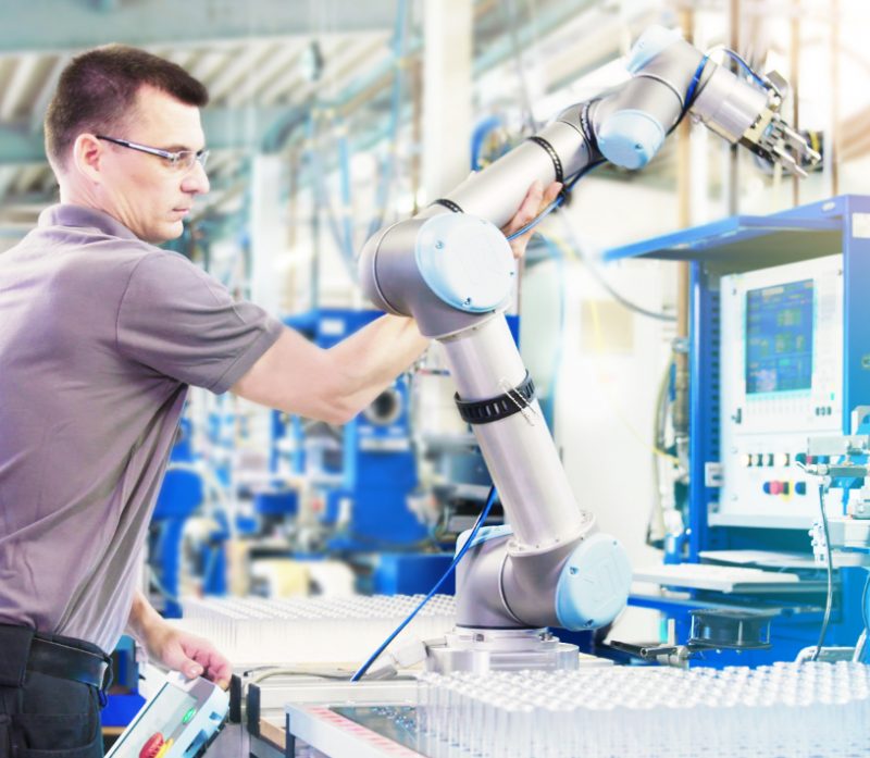 New Robotics-as-a-service Company Is Letting Manufacturers 'hire ...