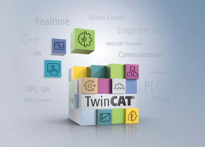 Beckhoff Celebrates 25th Anniversary Of Its TwinCAT Automation Software ...