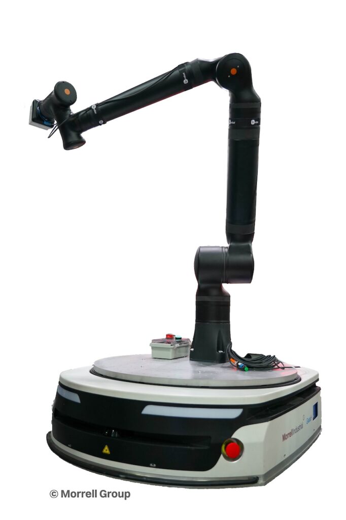 Kassow Robots Introduces Its First 7-axis Cobot Series With Controller ...